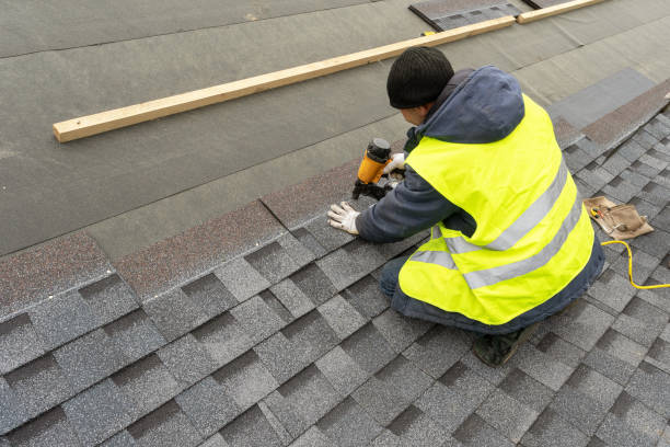 Professional Roofing Contractor in Mart, TX