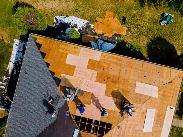 Quick and Trustworthy Emergency Roof Repair Services in Mart, TX